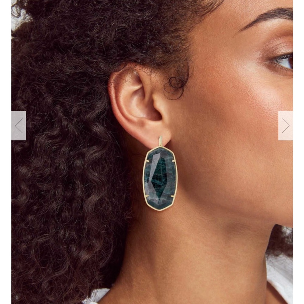 NWT Kendra Scott Danielle earrings